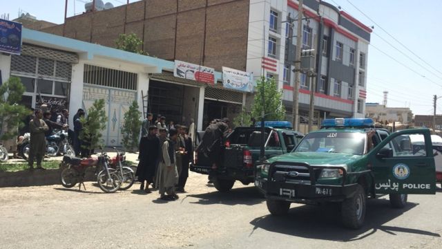  The people of Herat are worried about the increase in armed robberies
