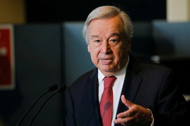  UN Secretary General: Afghan immigrants should be supported