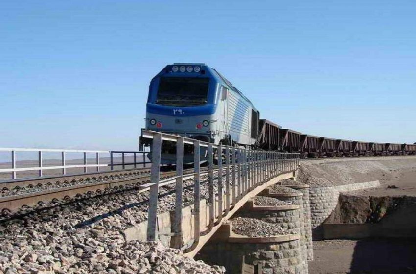  Guterres support the construction of railways in Uzbekistan, Afghanistan and Pakistan