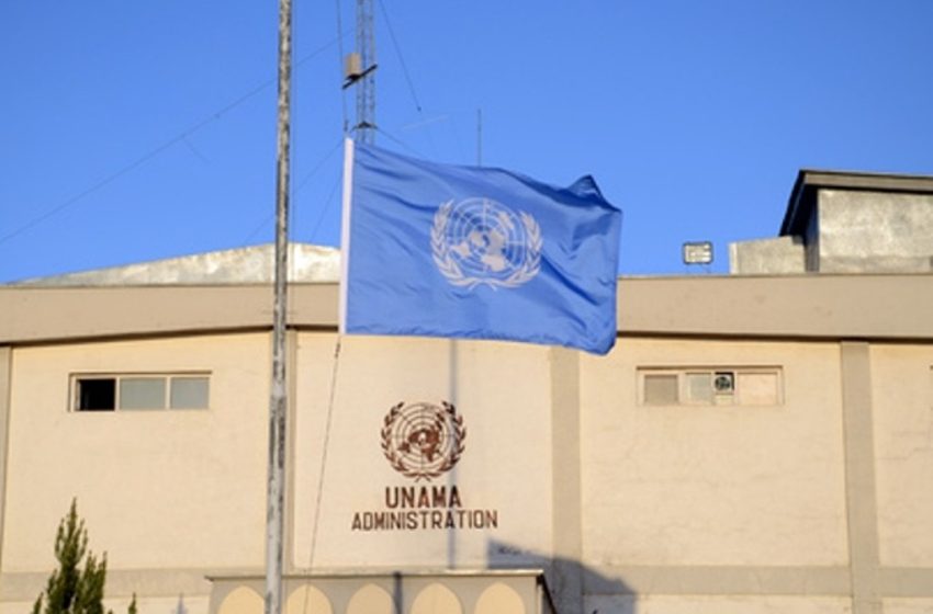  UNAMA has emphasised on respecting the rights of all Afghan citizens