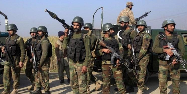  ارتش پاکستان از کشته شدن شش تن از نیروهای آزادیخواه بلوچستان خبرداده است