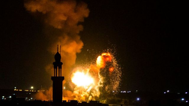  بعد از سه روز درگیری؛ اسرائیل و گروه جهاد اسلامی فلسطین آتش بس را پذیرفتند