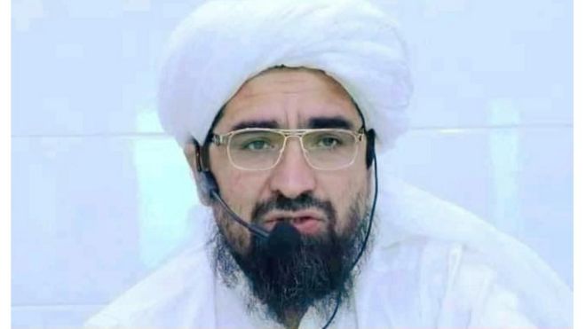  شیخ رحیم الله حقانی مسئول مدرسه حقانیه؛ در کابل کشته شد