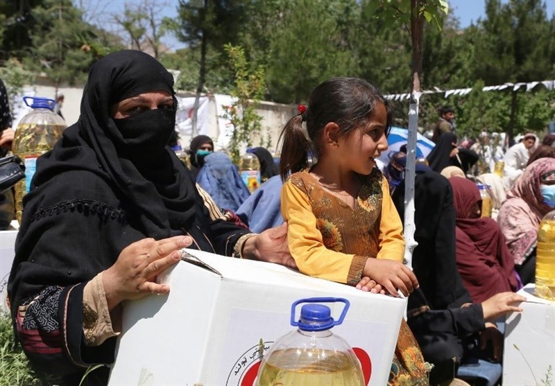  کمیتۀ بین‌المللی نجات: ۵۵ درصد از جمعیت افغانستان به کمک‌های بشردوستانه متکی اند