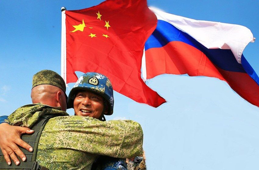  برگزاری رزمایش مشترک؛ چین از اعزام نیروهای نظامی اش به روسیه خبر داد