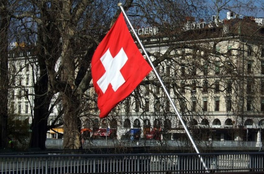  سوئیس قصد دارد تحریم‌های تازه ای را علیه روسیه اعمال کند