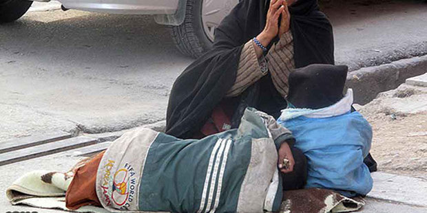  یک کودک دوساله در ولایت هلمند به چاه افتاد