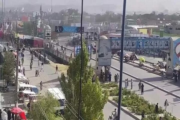  داعش مسئولیت انفجار امروزغرب کابل را نیز به عهده گرفت