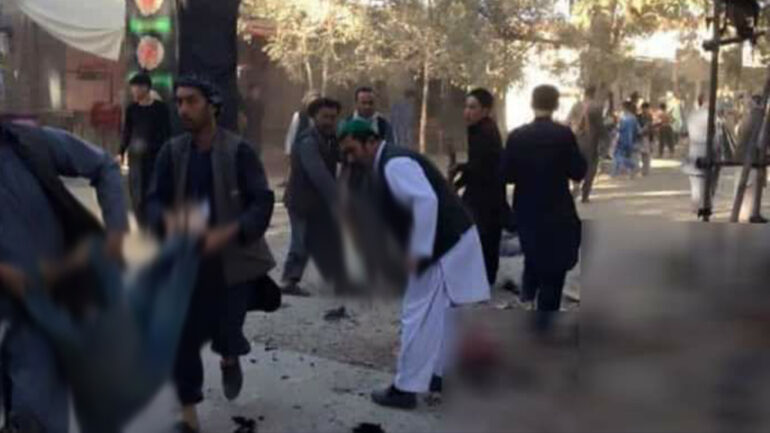  عفو بین‌الملل خواستار تحقیقات فوری و بی‌طرفانه در مورد حملات اخیر در کابل شد