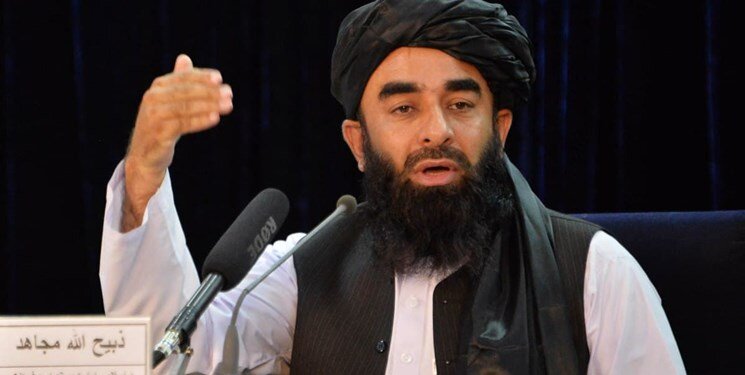 نگرانی کشورهای منطقه؛ مجاهد: داعش در افغانستان سرکوب شده است