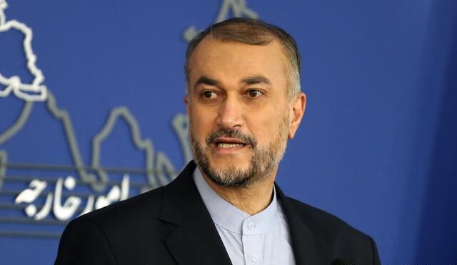  عبداللهیان: ایران تا نیمه شب به اتحادیه اروپا پاسخ رسمی می‌دهد