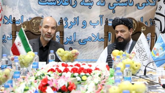  سرپرست انرژی و آب: افغانستان متعهد به تطبیق کامل معاهده آب میان افغانستان و ایران است