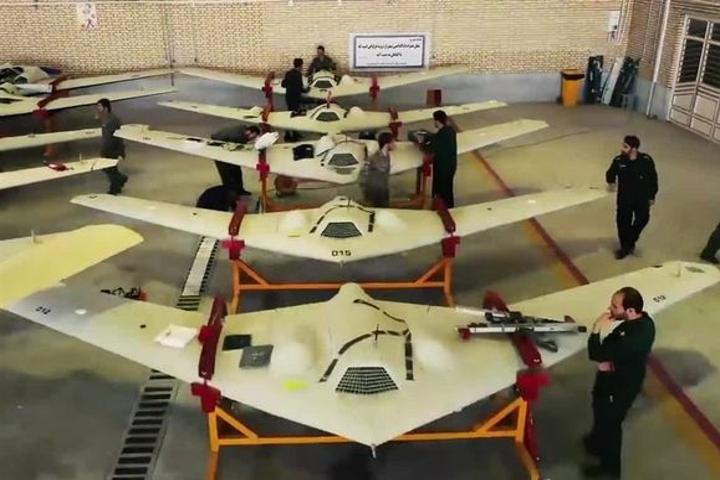  امریکا: مقام های روسی در ایران مصروف آموزش استفاده از طیاره‌های بی‌سرنشین بوده اند