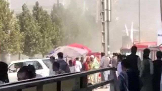  داعش مسوولیت حمله انتحاری روزگذشته در کابل را  به عهده گرفت