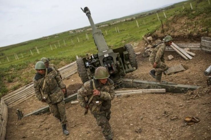  درگیری میان ارمنستان و آذربایجان؛ بلینکن خواهان توقف فوری درگیری‌ها شد