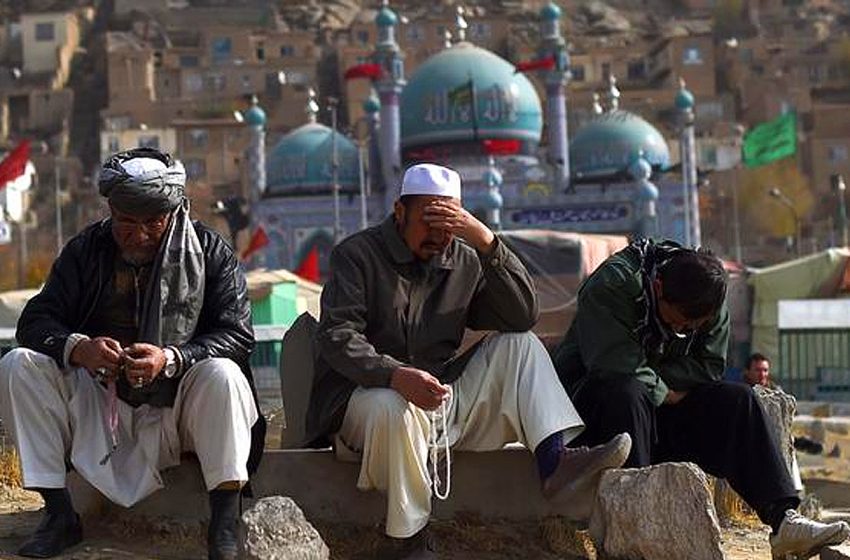  یک نظر سنجی تازه: افغانستان غمگین ترین شهروندان را دارد