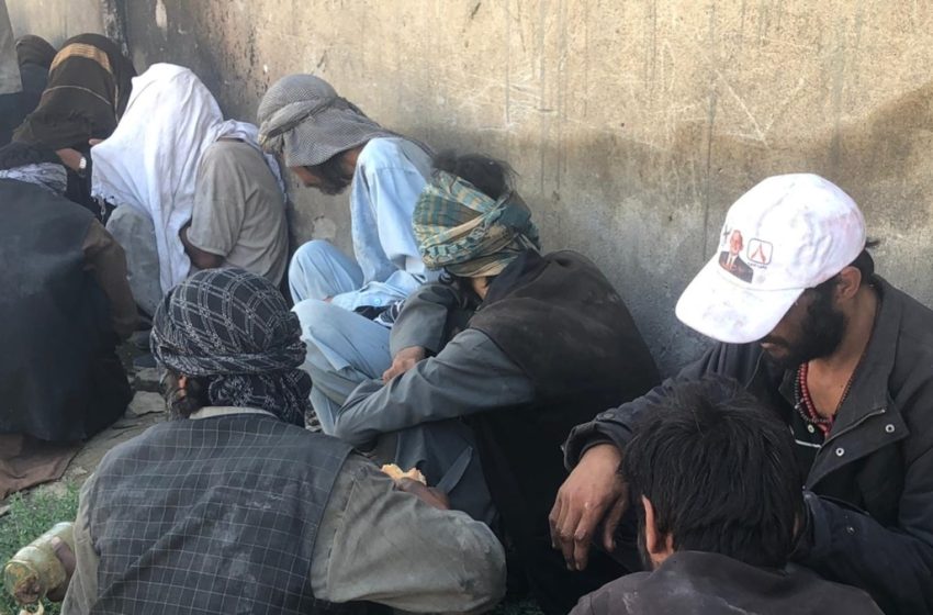  سازمان ملل از ۱۷ مرکز درمان معتادان در افغانستان حمایت مالی می کند