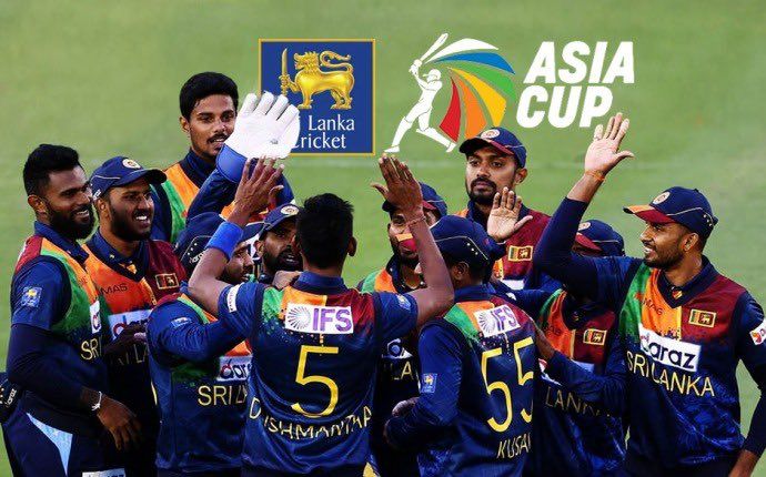  سریلانکا برای ششمین بار قهرمان جام کریکت آسیا شد
