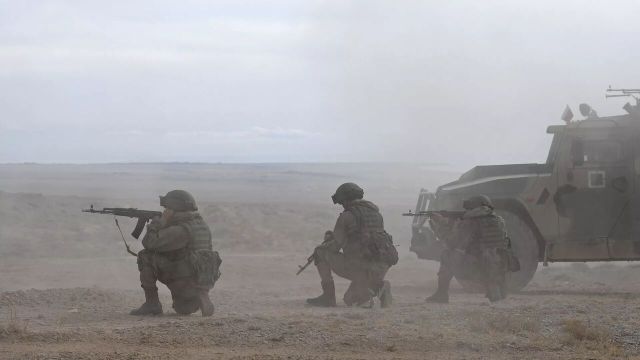  جنگ مرزی قرقیزستان و تاجیکستان؛ تاکنون ۲۴ نفر کشته شده است