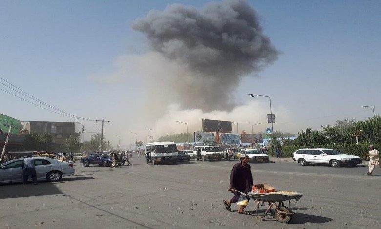  انفجار امروز در شهر کابل سه کُشته و ۱۳ زخمی بر جای گذاشت