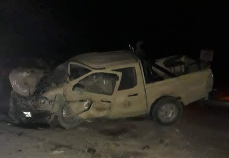  یک رویداد ترافیکی در هرات پنج کشته و ۱۰ زخمی برجا گذاشت