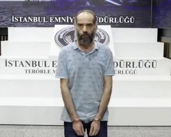  بازداشت یک فرد کلیدی گروه داعش در ترکیه