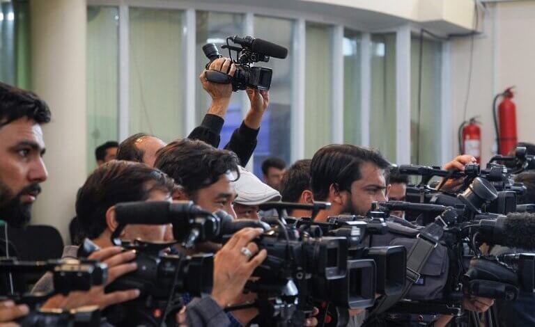  از شمار رسانه ها و خبرنگاران در کابل تقدیر شد