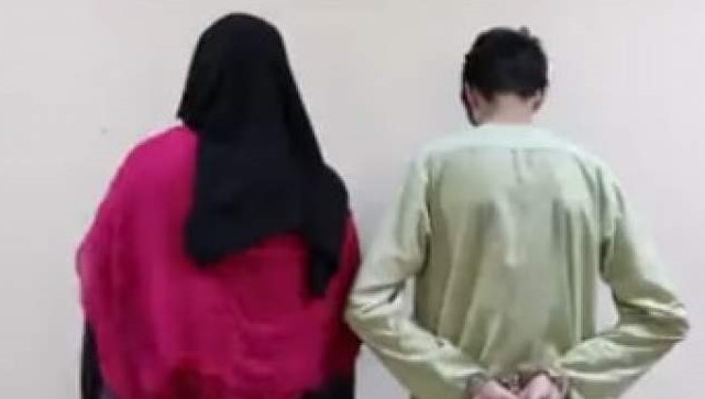  بازداشت دو تن بشمول یک زن پاکستانی به جرم فروش تابلیت k درکابل