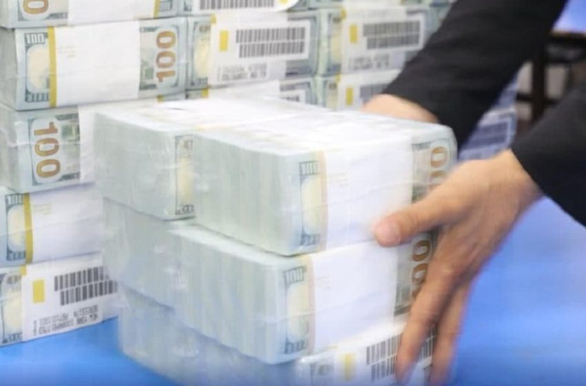  ادامه کمک های نقدی؛ یک بسته ۴۰ میلیون دالری دیگر به کابل رسید