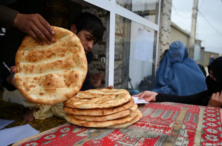  نگرانی ملل متحد از افزایش بحران غذایی در افغانستان