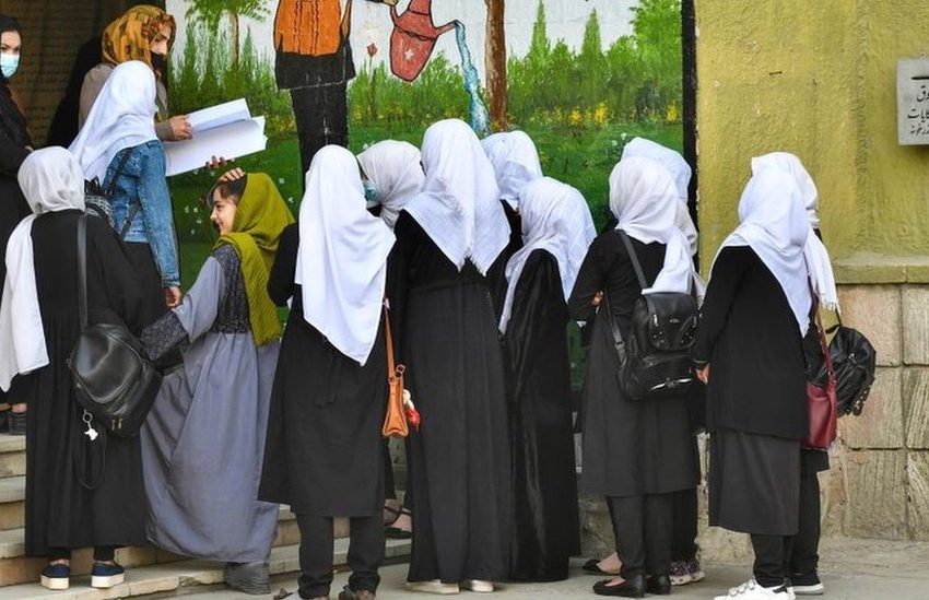  یونیسف بار دیگر بر حق آموزش دختران درافغانستان تاکید کرد