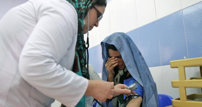  سازمان جهانی صحت:  بیش از 18 میلیون نفر در افغانستان به کمک‌های بهداشتی نیاز دارند
