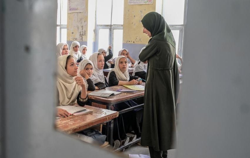  بزرگداشت از روز آموزگار درکابل؛ برگسترش معارف در افغانستان تاکید شد