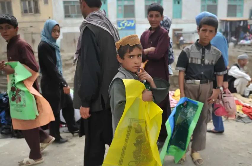  سازمان حفاظت از کودکان: اکثریت کودکان در افغانستان به حمایت روانی و اجتماعی دسترسی ندارند