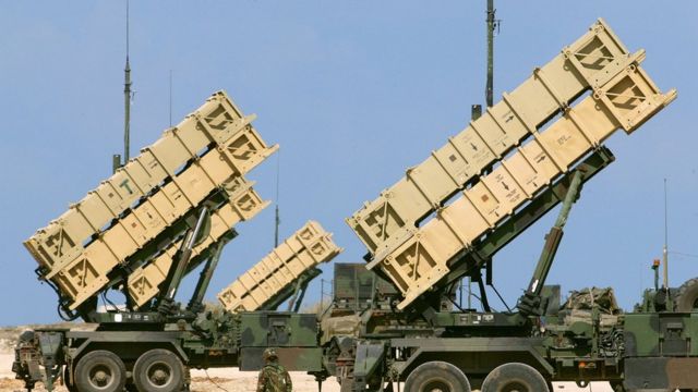  موافقت امریکا برای فروش سیستم پیشرفته دفاع موشکی به کویت