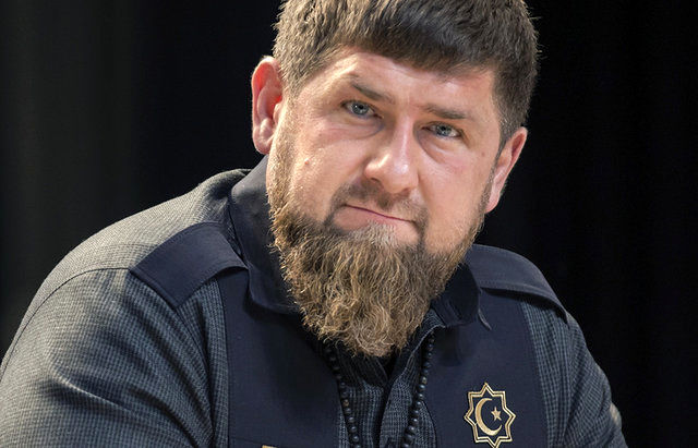  قدیروف از فرستادن فرزندانش به جنگ اوکراین خبرداده است