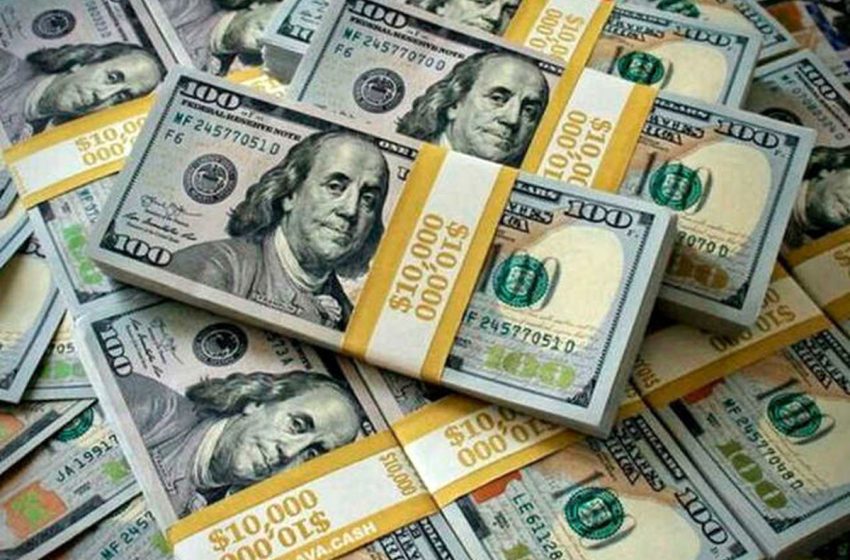  بانک مرکزی افغانستان ۱۰ میلیون دالر را لیلام می کند