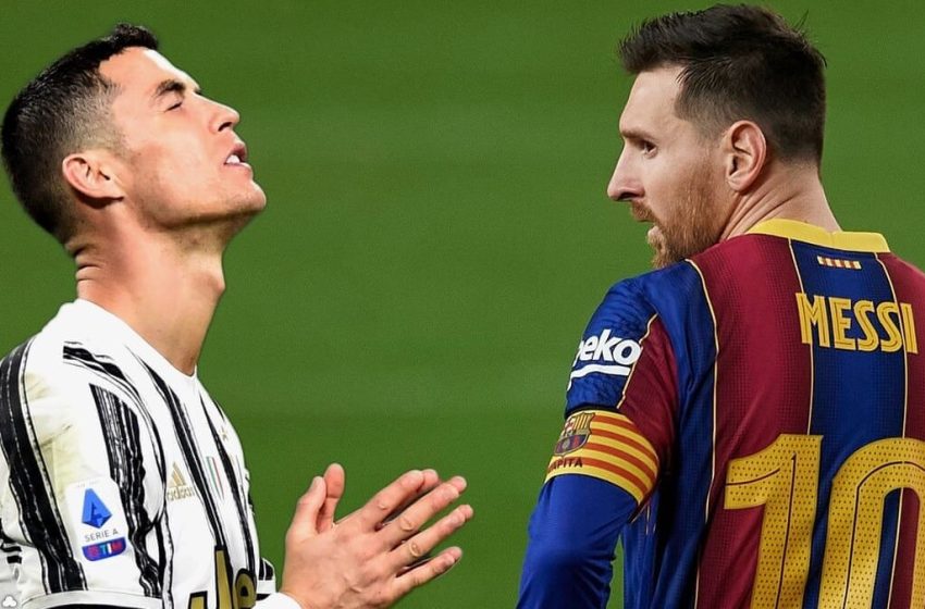  دو اسطوره فوتبال؛ مسی و رونالدو امشب در برابر هم قرار می گیرند