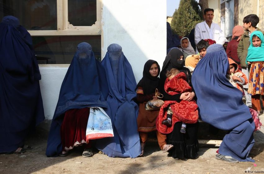  یونیسف از افزایش شمار زنان ابتلا به سوء تغذیه در ۱۲ کشور بشمول افغانستان خبرداد