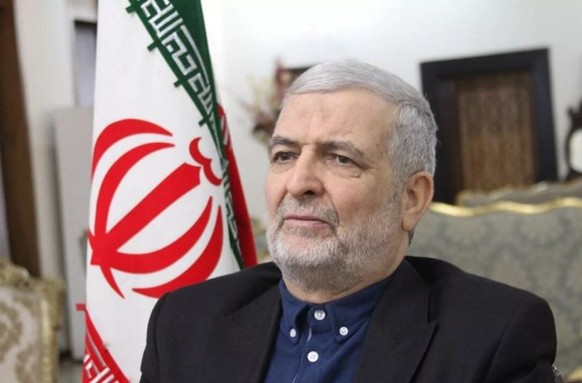  سفیر ایران از دیدار نخستین کارشناسان ایرانی از سرچشمه‌های رود هیرمند خبرداد