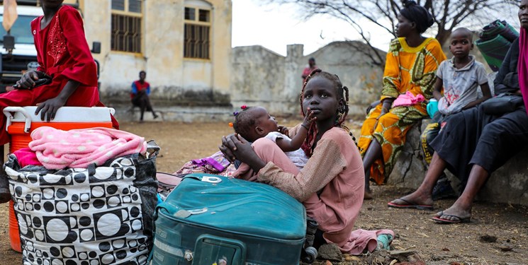  کمک ۲۴۵ میلیون دالری امریکا به سودان و کشورهای همسایه این کشور