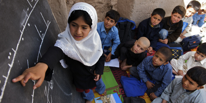  فراهم شدن زمینه آموزش برای بیش از ۵۰۰ هزار کودک از سوی یونیسف در افغانستان