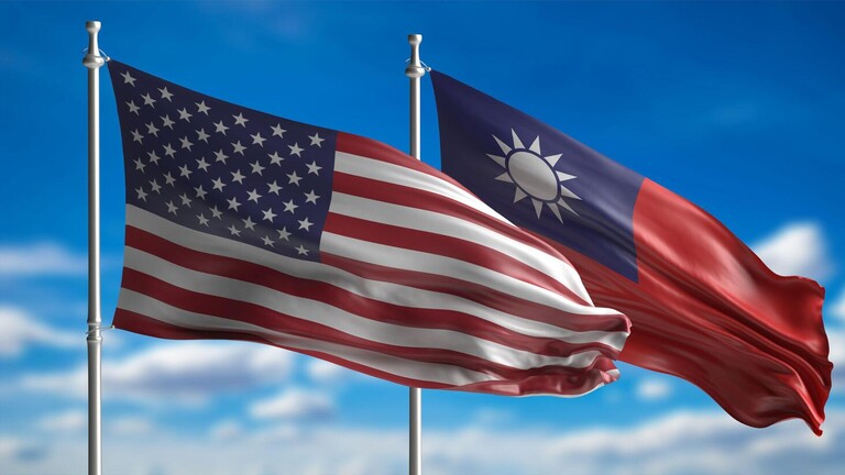  کمک ۳۴۰ میلیون دالری امریکا به تایوان
