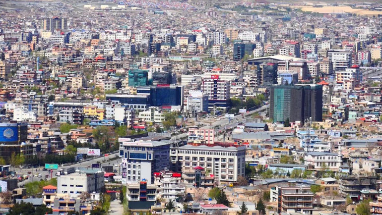 کشته شدن یک تن حین سرقت، در شهر کابل