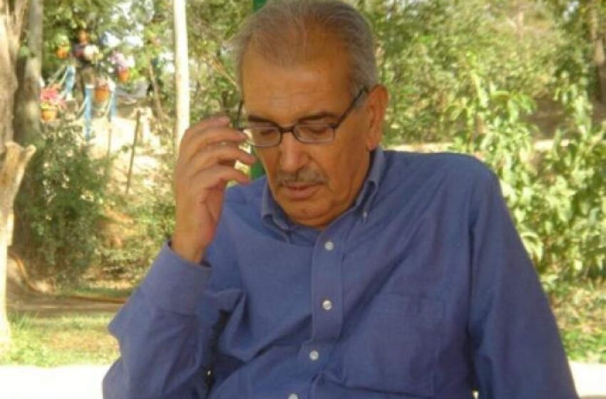  واصف باختری، شاعر و نویسنده‌ شناخته شده ای کشور درگذشت