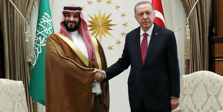  امضای چندین قرارداد، از جمله فروش پهپاد میان ترکیه و عربستان سعودی