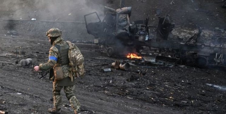  جنگ اوکراین؛ تاکنون بیش از ۵۰۰ هزار سرباز اوکراینی و روسی کشته و زخمی شده‌اند