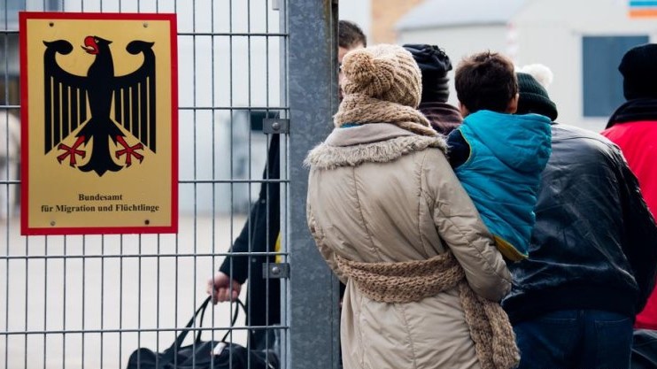  اداره مهاجرت آلمان: تقاضای پناهندگی شهروندان ترکیه در آلمان بیشتر از افغان ها بوده است