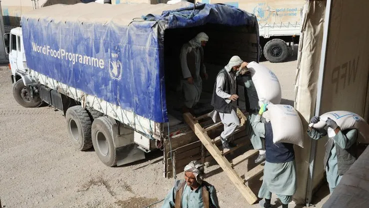 برنامه جهانی غذا: برای ارایه کمک های بشری به مناطق دور دست افغانستان به ۱۱۰ میلیون دالر نیاز است
