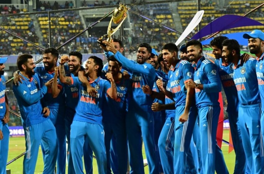  هند با شکست سریلانکا، قهرمان رقابت های کریکت آسیا شد